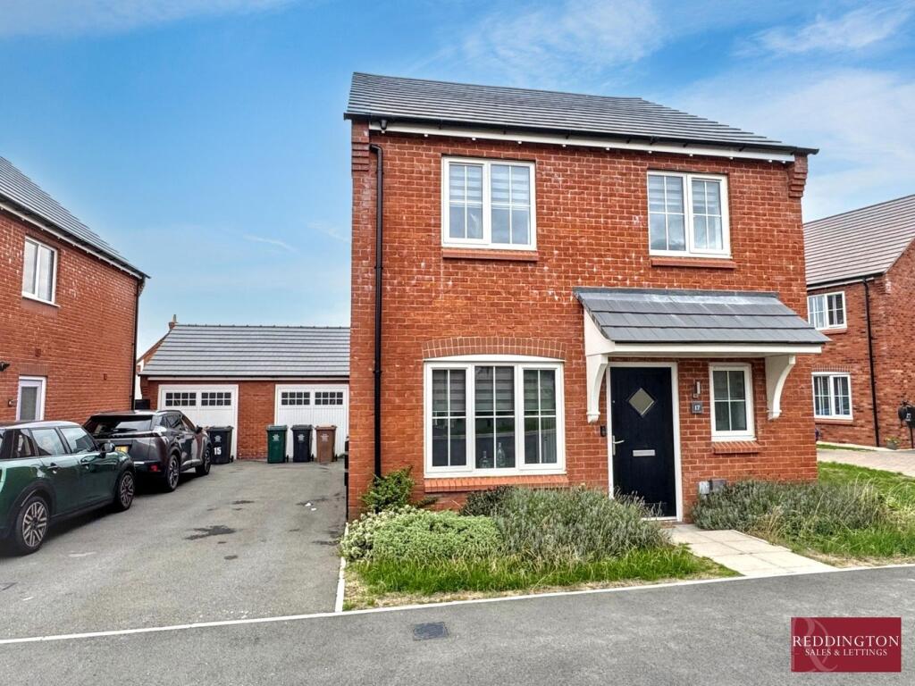 Main image of property: Stroudley Drive, Midway, Swadlincote, DE11