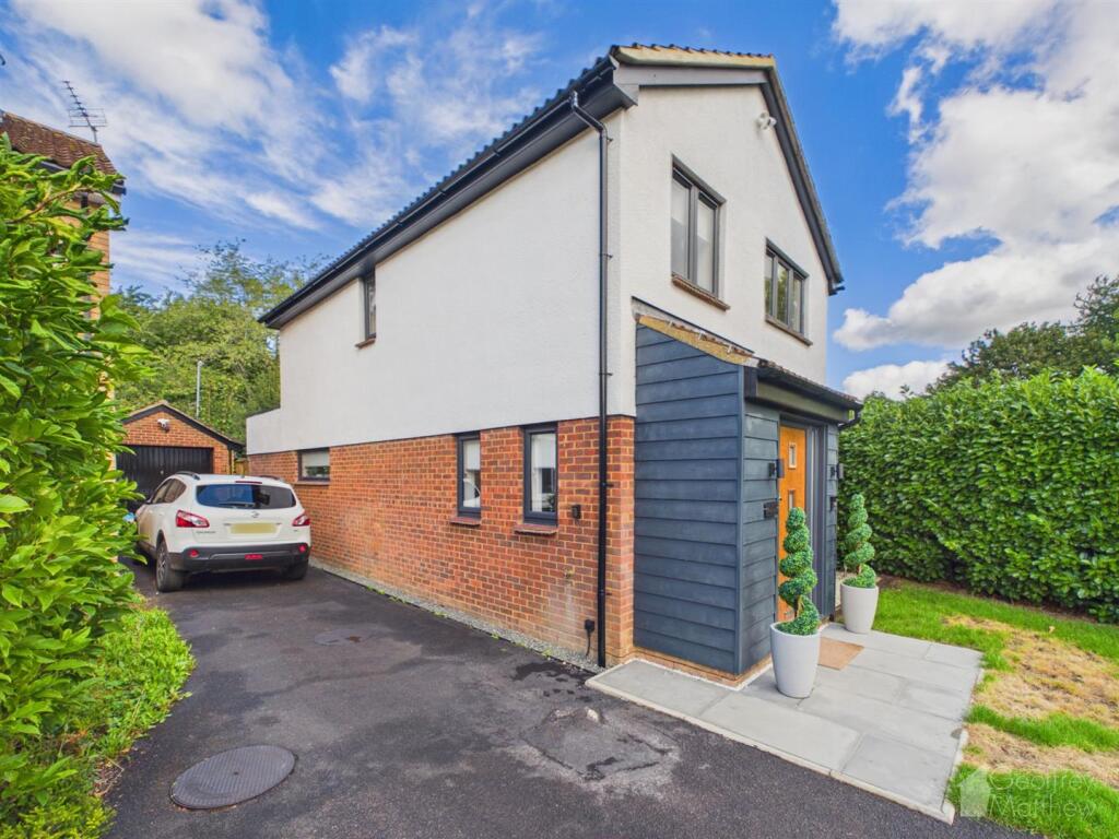 Main image of property: Goddard End, Stevenage