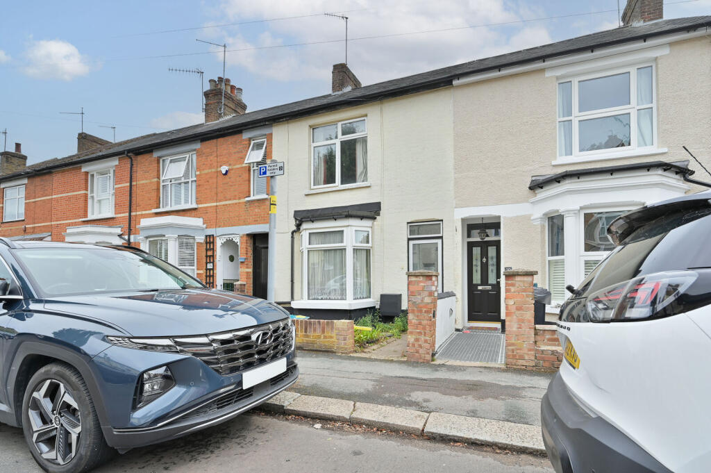 Main image of property: Nascot Street, Watford, WD17