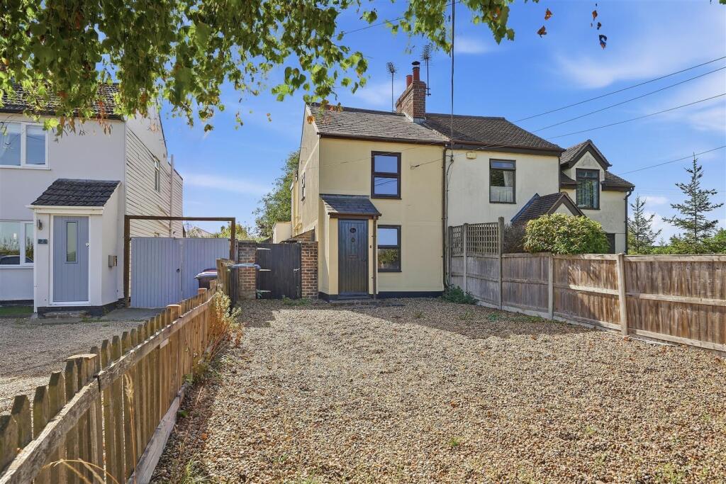 Main image of property: Colchester Road, Coggeshall, Colchester