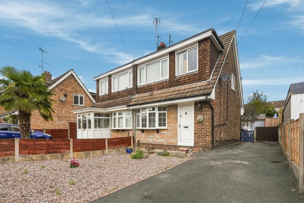 Main image of property: Craig Road, Macclesfield
