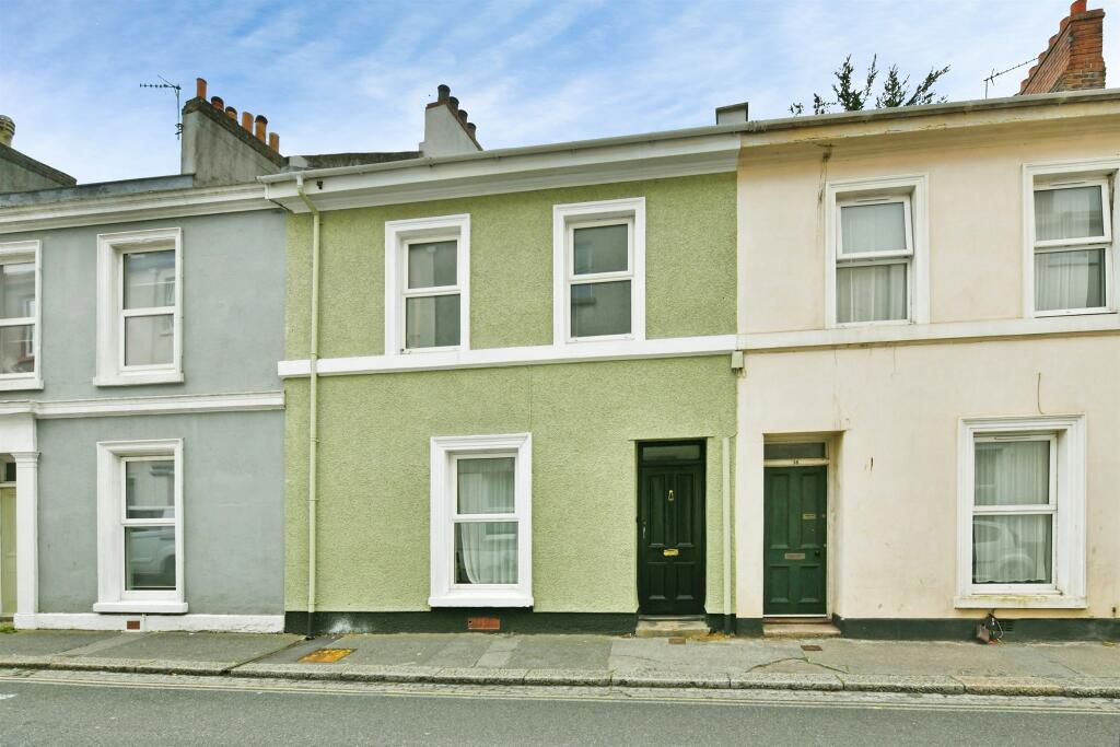 Main image of property: Clifton Place, Plymouth