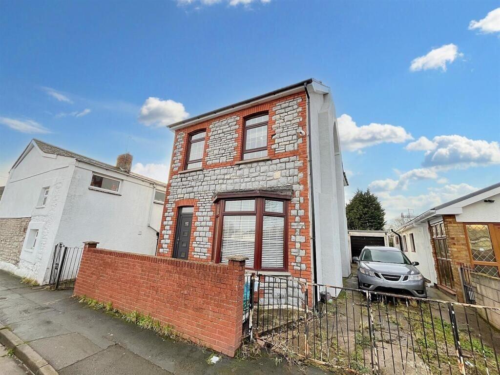 Main image of property: Liswerry road, Newport, 