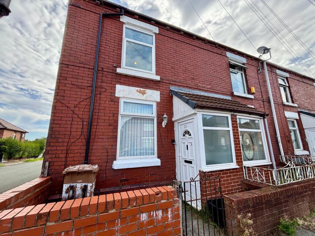 Main image of property: Morgan Street, St. Helens, WA9 1PE