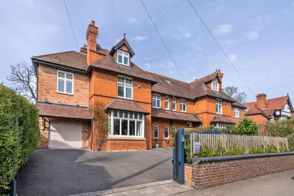 Main image of property: Meriden Road, Hampton In Arden