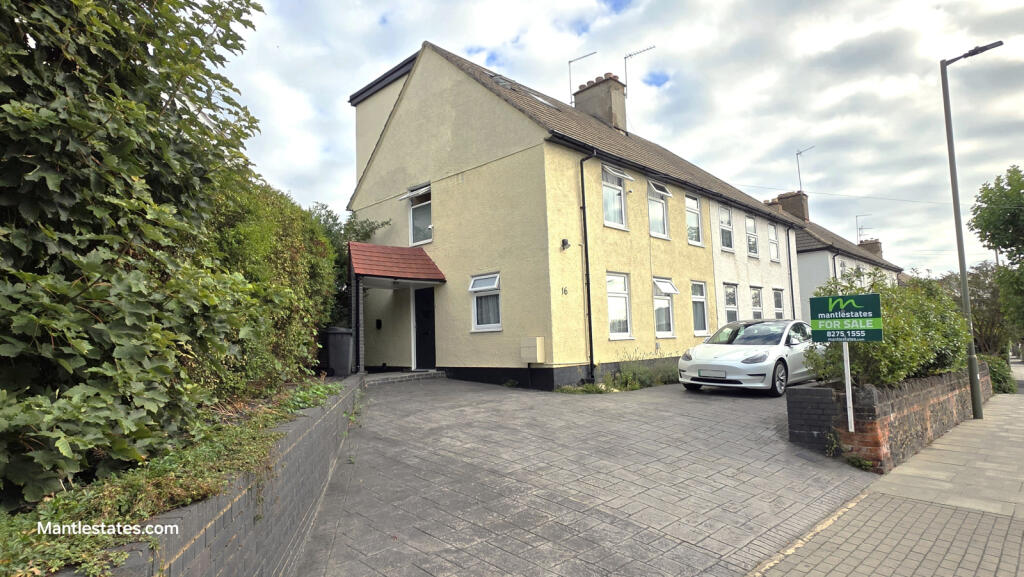 Main image of property: Longmore Avenue, East Barnet EN4