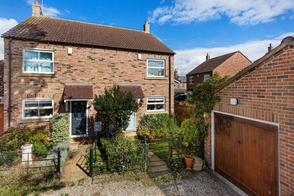 Main image of property: Sadlers Court, Alne