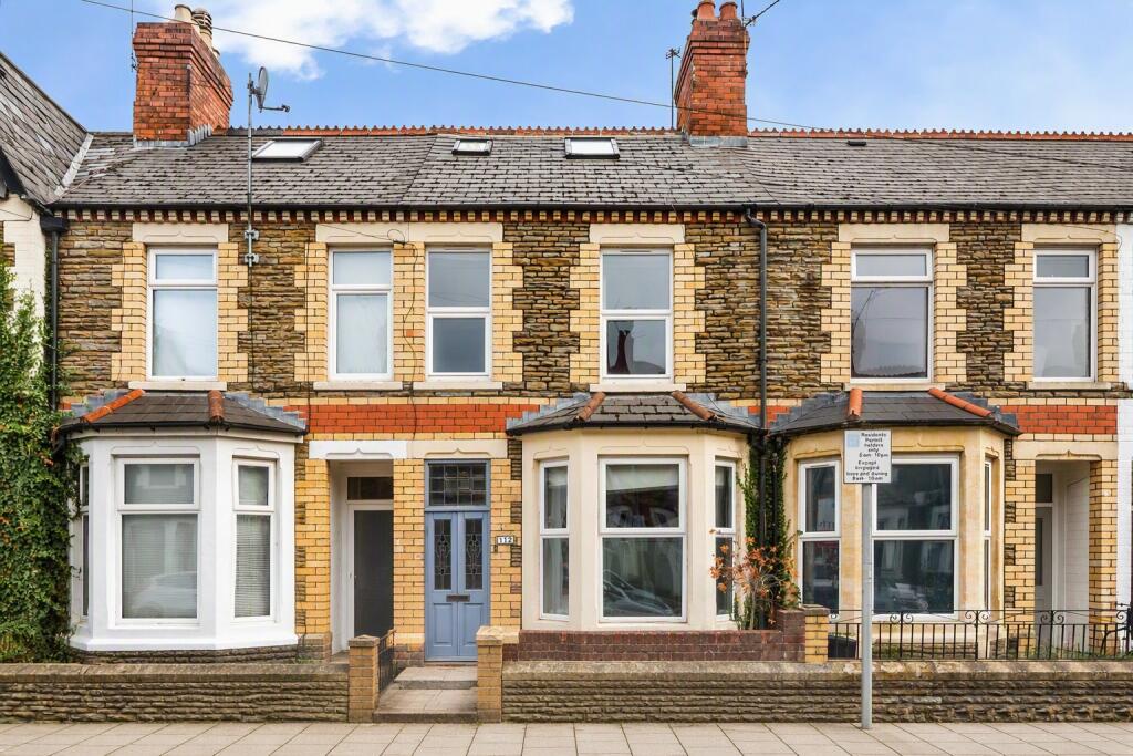 Main image of property: Inverness Place, Roath, Cardiff