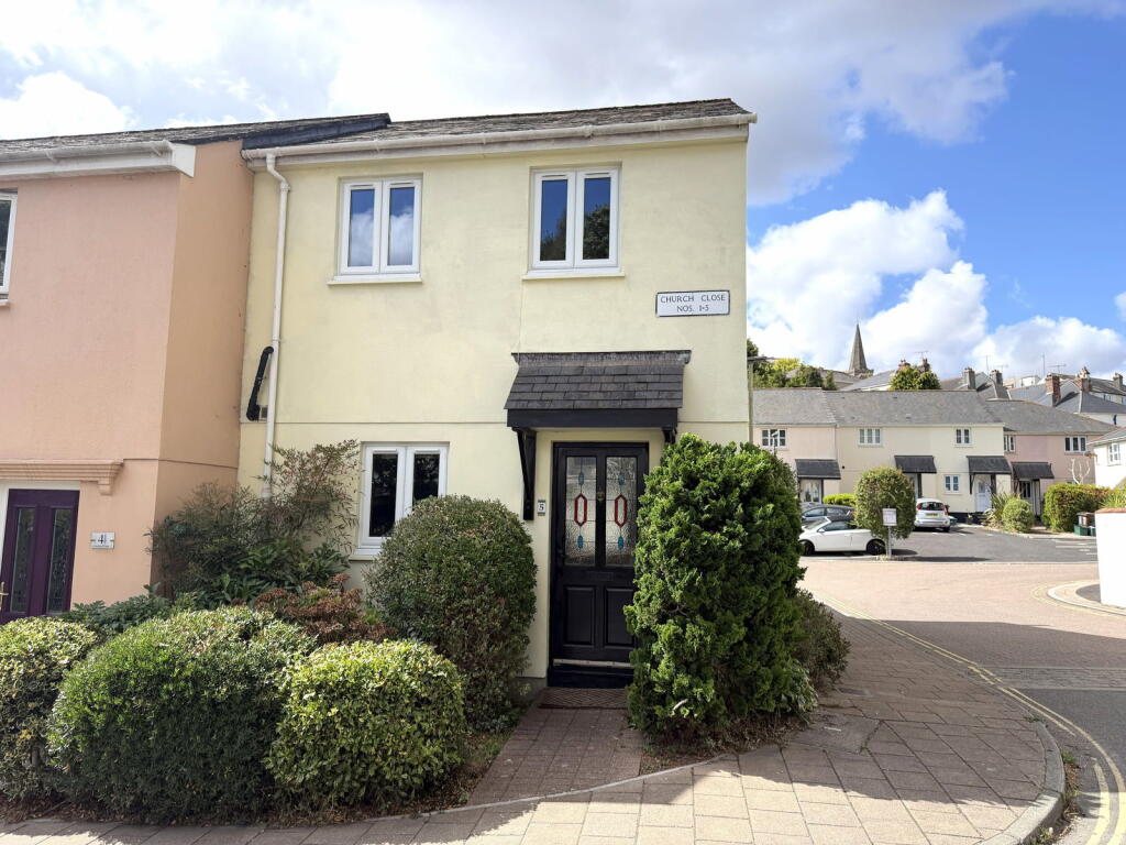 Main image of property: Church Close, Kingsbridge, TQ7 1BU