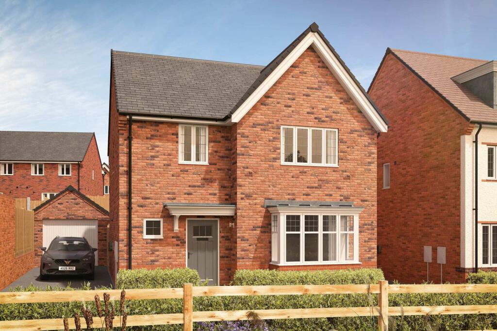 Main image of property: Ingleberry Road,
Shepshed,
LE12 9DE
