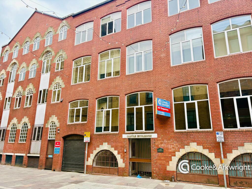 Main image of property: Castle Buildings, 13-19 Womanby Street, Cardiff, CF10 1BR