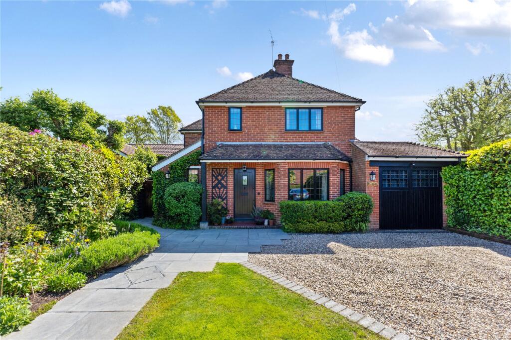 Main image of property: School Road, Grayshott, Hindhead, Hampshire, GU26