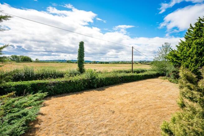 Garden/view