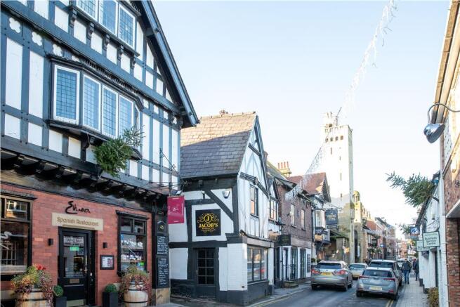 Knutsford