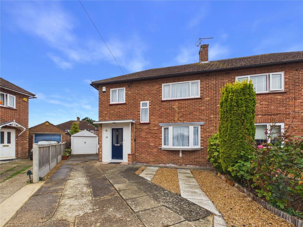 Main image of property: Jeffrey Close, Colchester, Essex, CO3