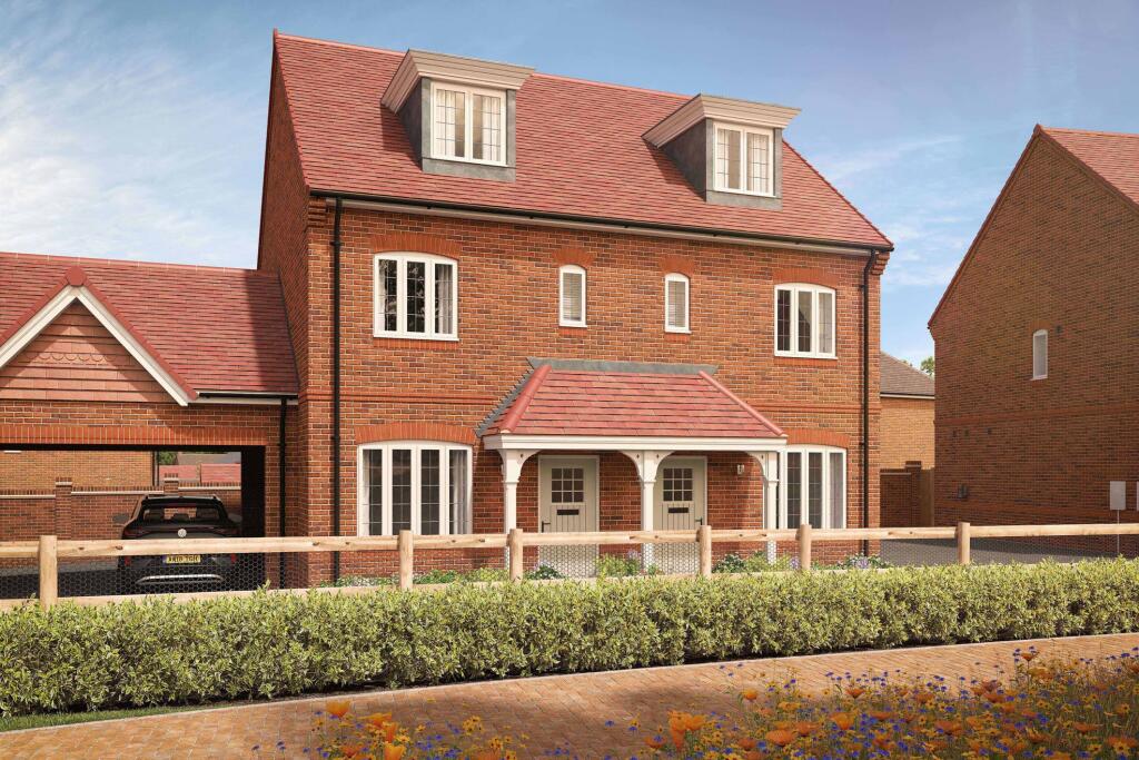 Main image of property: Forest View Salisbury Road, 
Totton Southampton, SO40 2QT