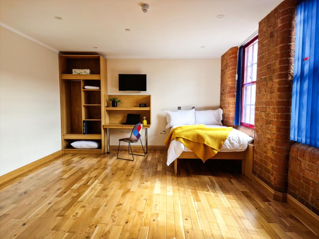 Main image of property: Provident Works, Newdigate Street, Nottingham, Nottinghamshire, NG7