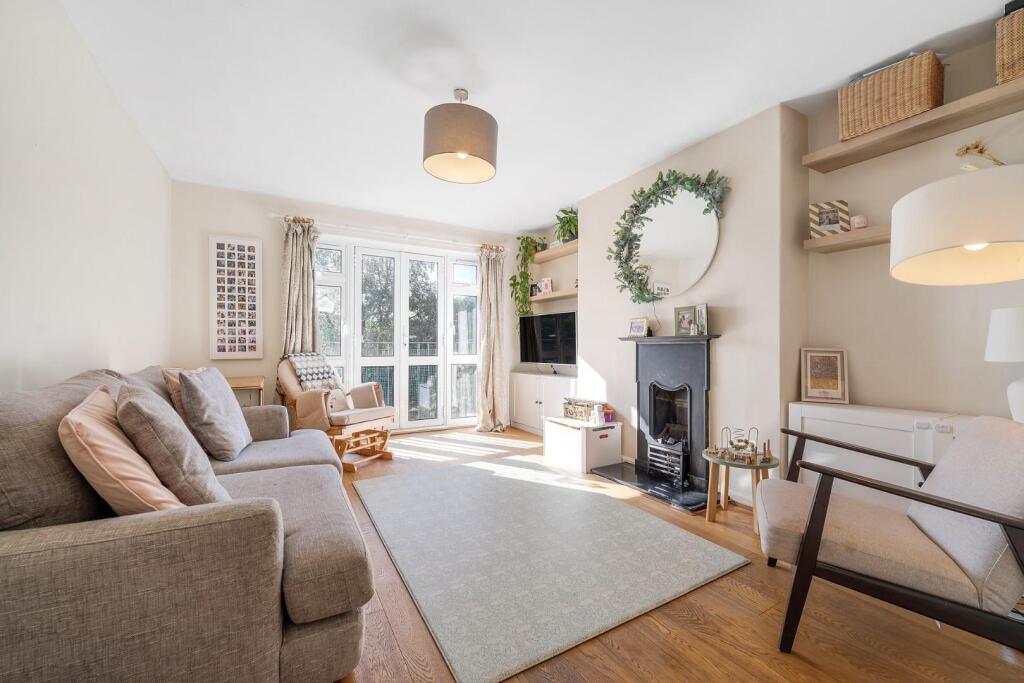 Main image of property: Trinity Gardens, SW9