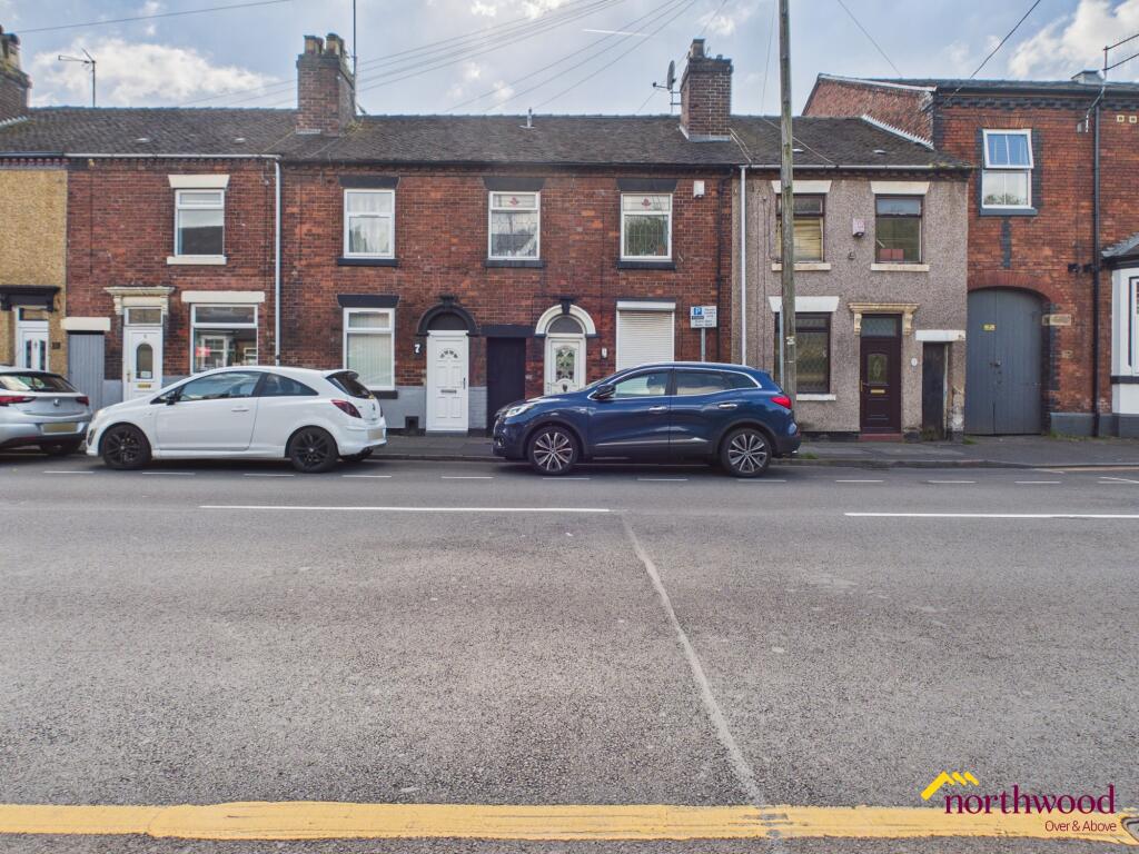 Main image of property: Heron Street, Fenton, ST4