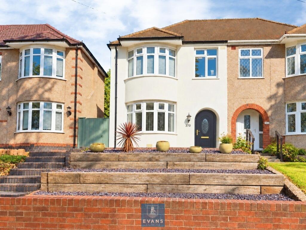 Main image of property: Holyhead Road, Coundon, Coventry