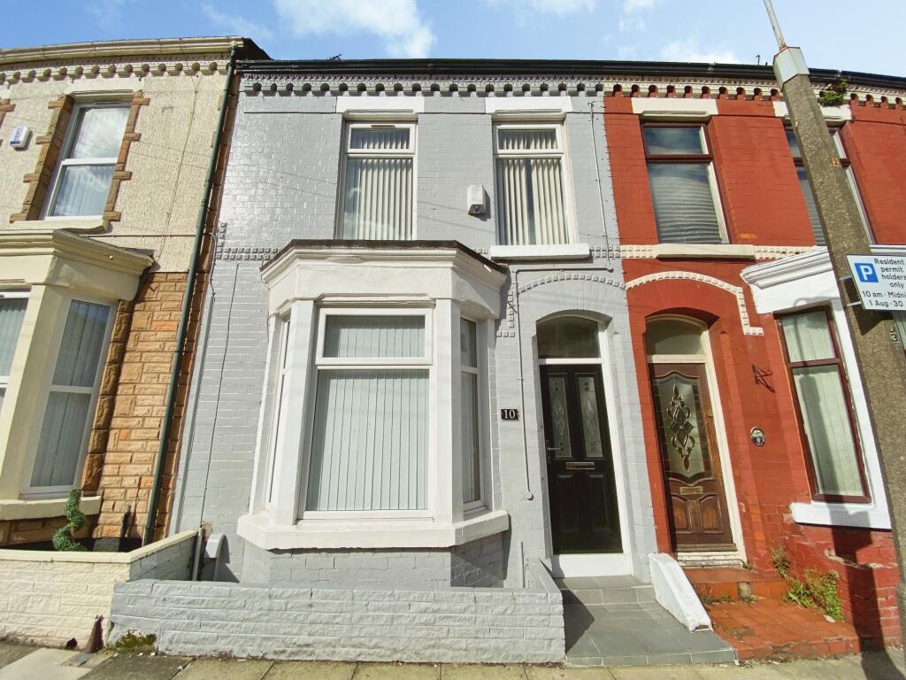 Main image of property: Naseby Steet, Walton, Liverpool, L4