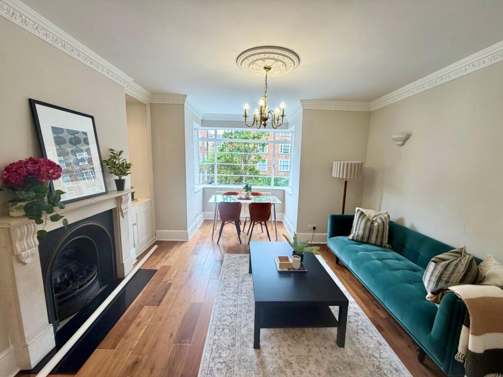 Main image of property: Cochrane Street, London, NW8