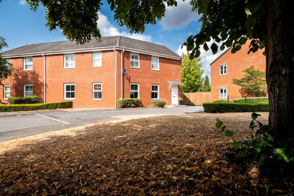 Main image of property: Apt 3 Sanders Way, Lichfield WS14 9AD