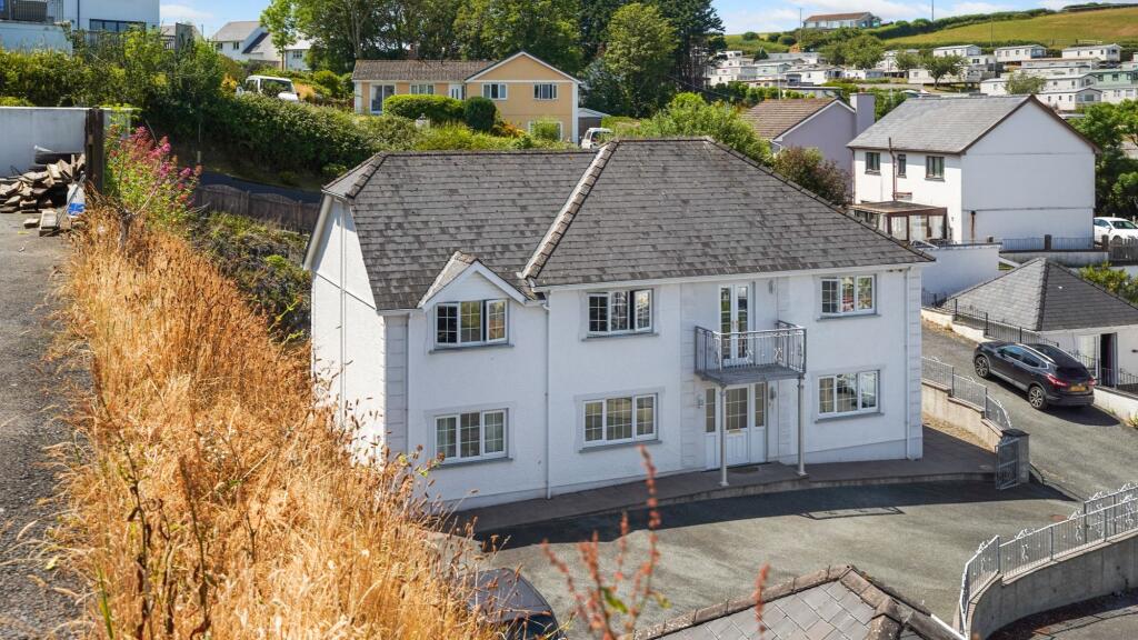 Main image of property: Pell Orwel, Towyn Road, New Quay, SA45