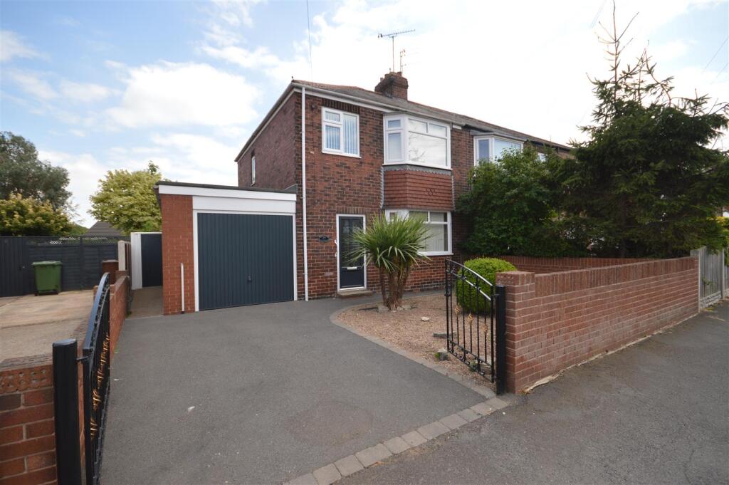 Main image of property: Springfield Avenue., Knottingley