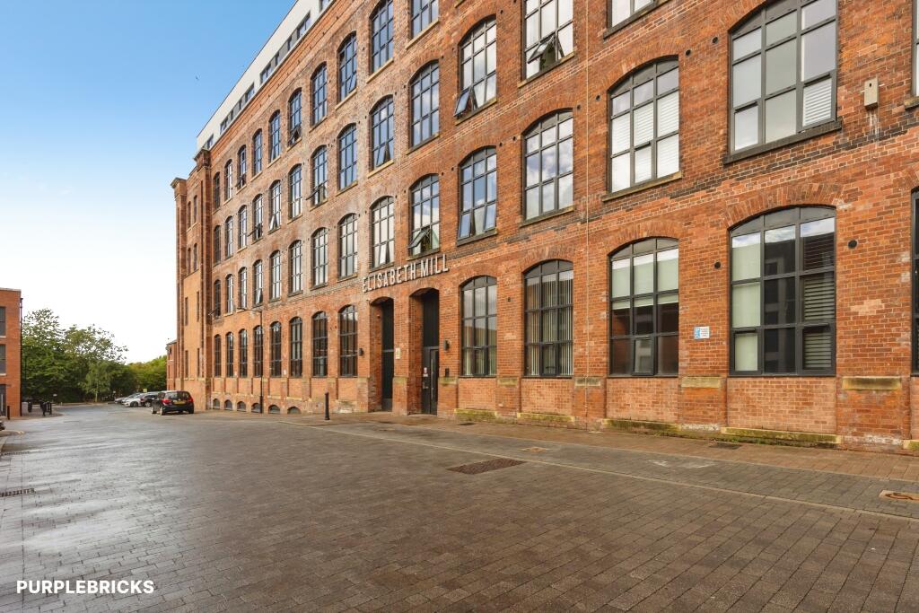Main image of property: Elisabeth Gardens, Stockport, SK5