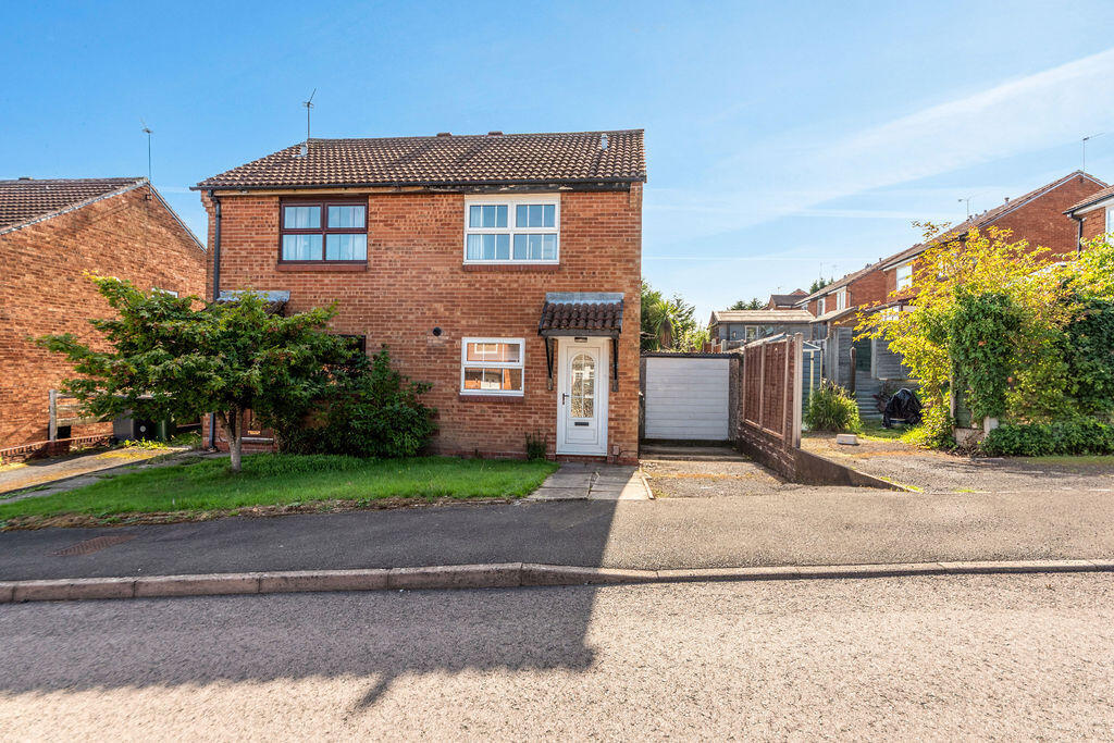 Main image of property: Rangeworthy Close, Redditch