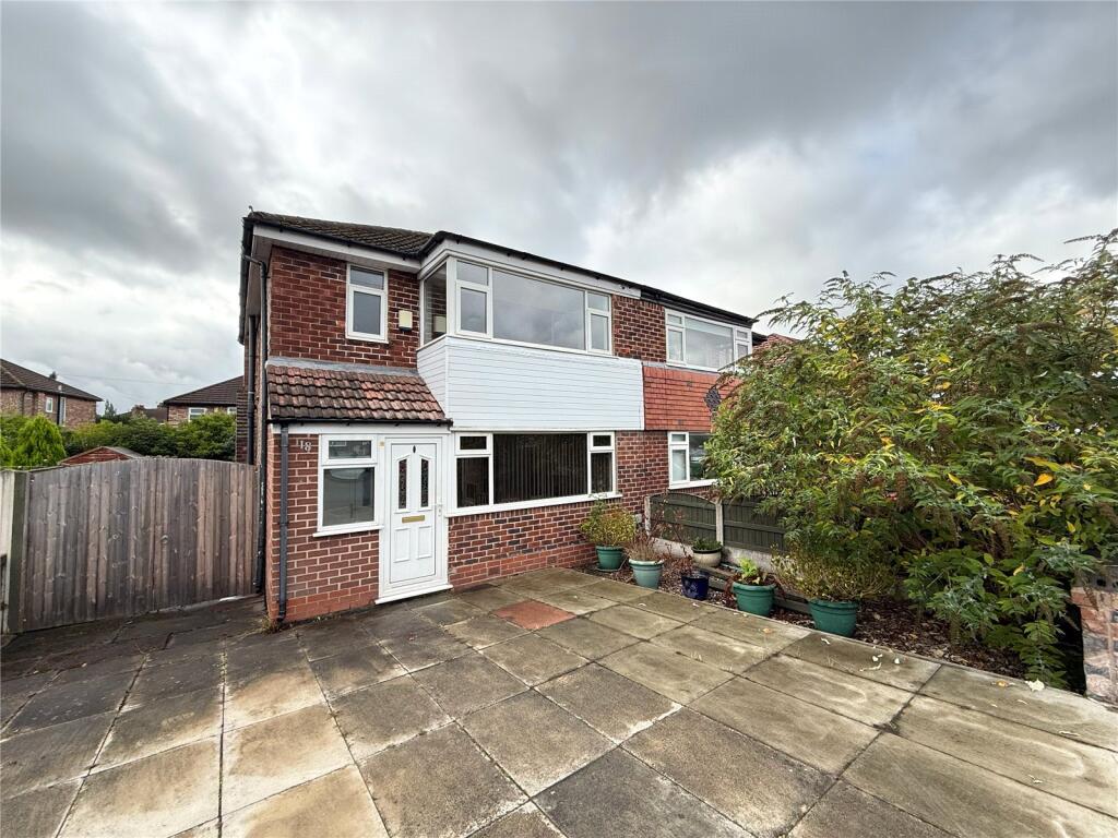 Main image of property: Queensway, Burnage, M19