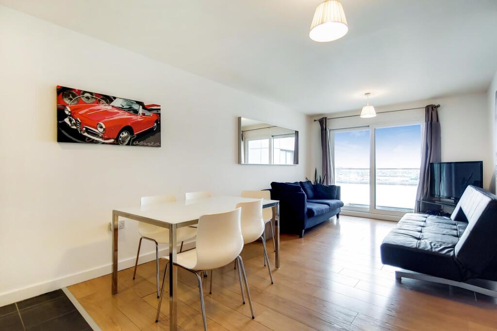 Main image of property: City Peninsula, North Greenwich