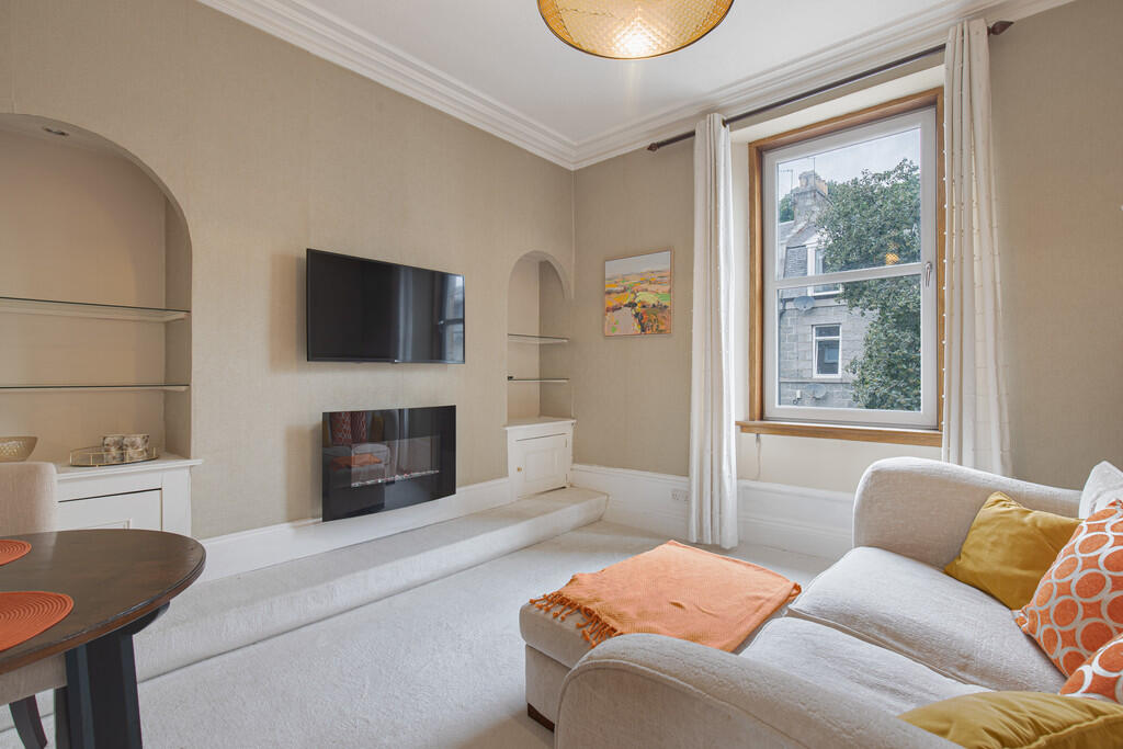 Main image of property: Whitehall Place, Aberdeen