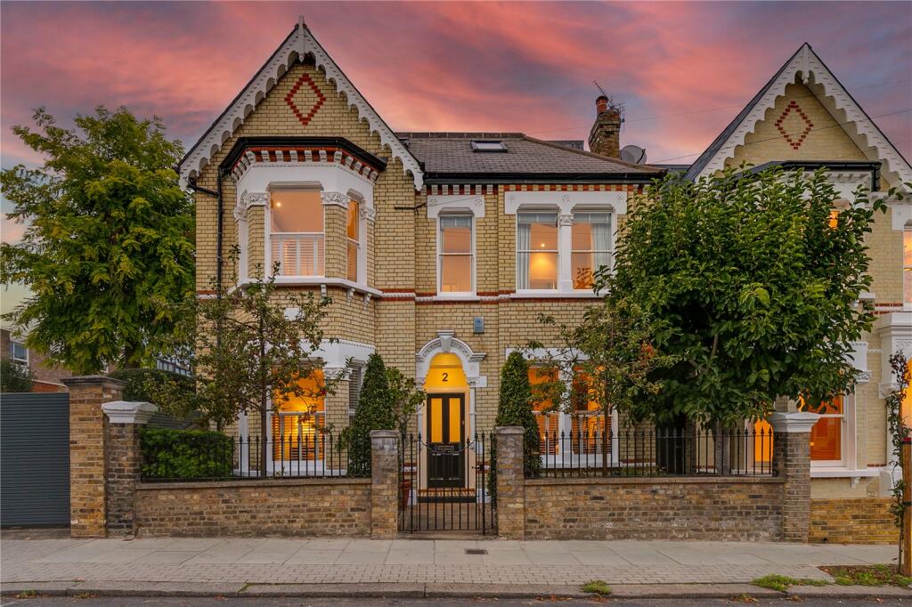 Main image of property: Honeywell Road, SW11