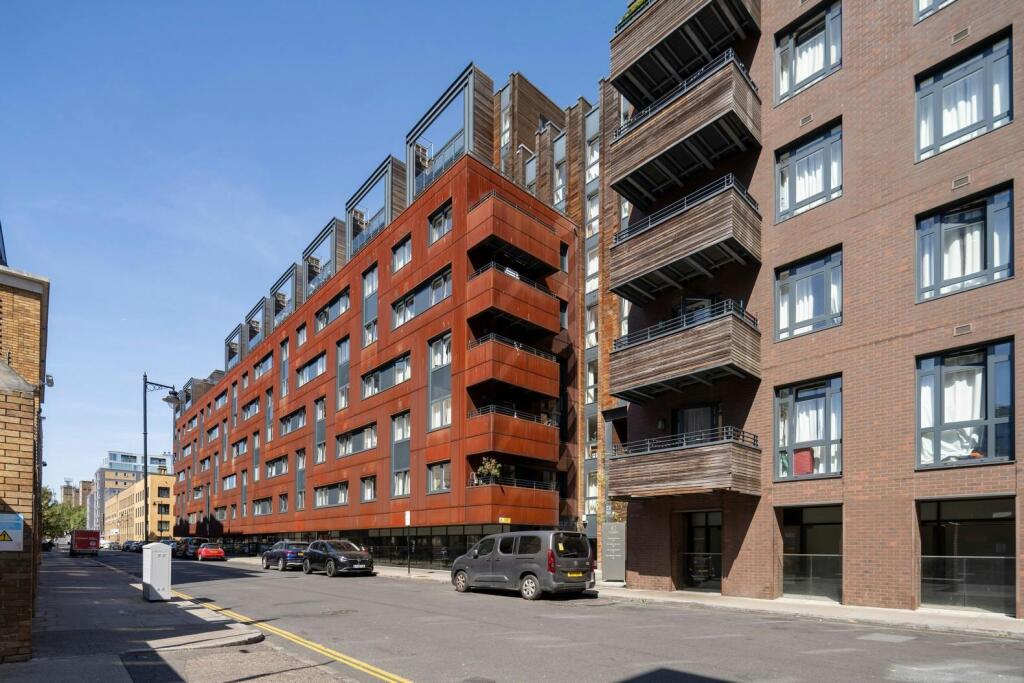 Building Exterior
