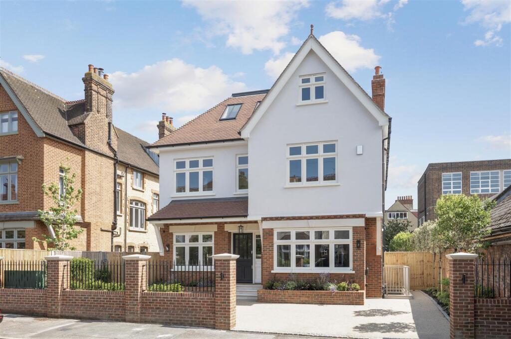 Main image of property: Ridgway Gardens, London