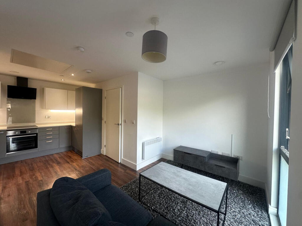 Main image of property: Great Central, Sheffield, Yorkshire, S3