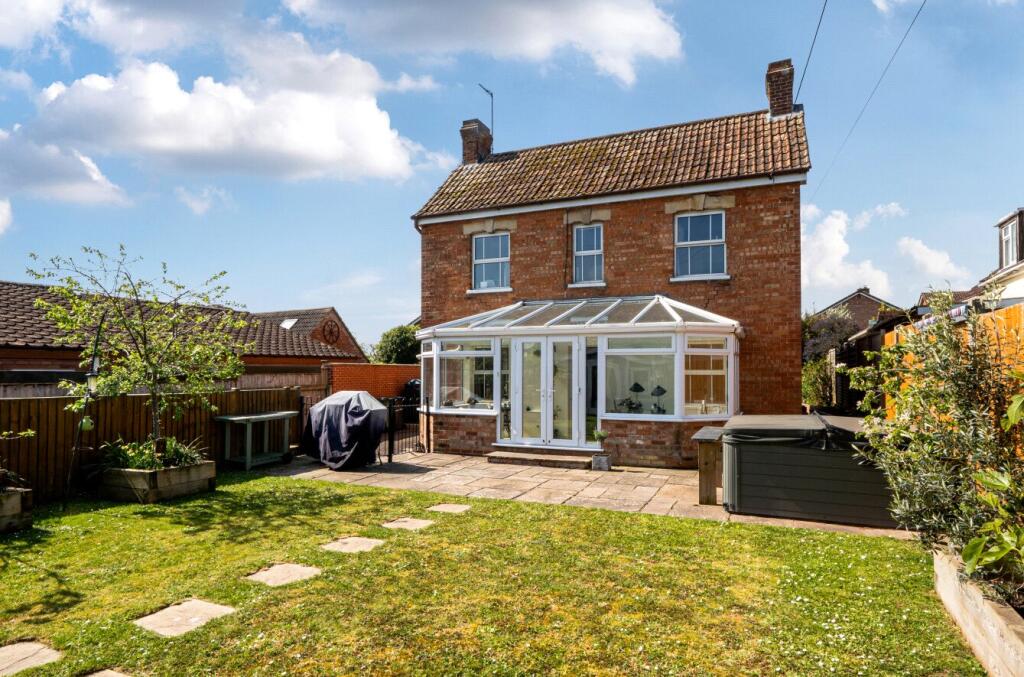 Main image of property: Willey Road, Stoke St. Gregory, Taunton, Somerset