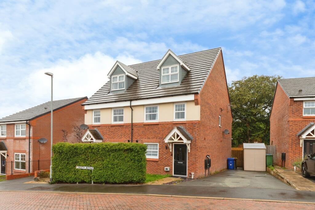 Main image of property: Booth Avenue, Chorley, Lancashire, PR7