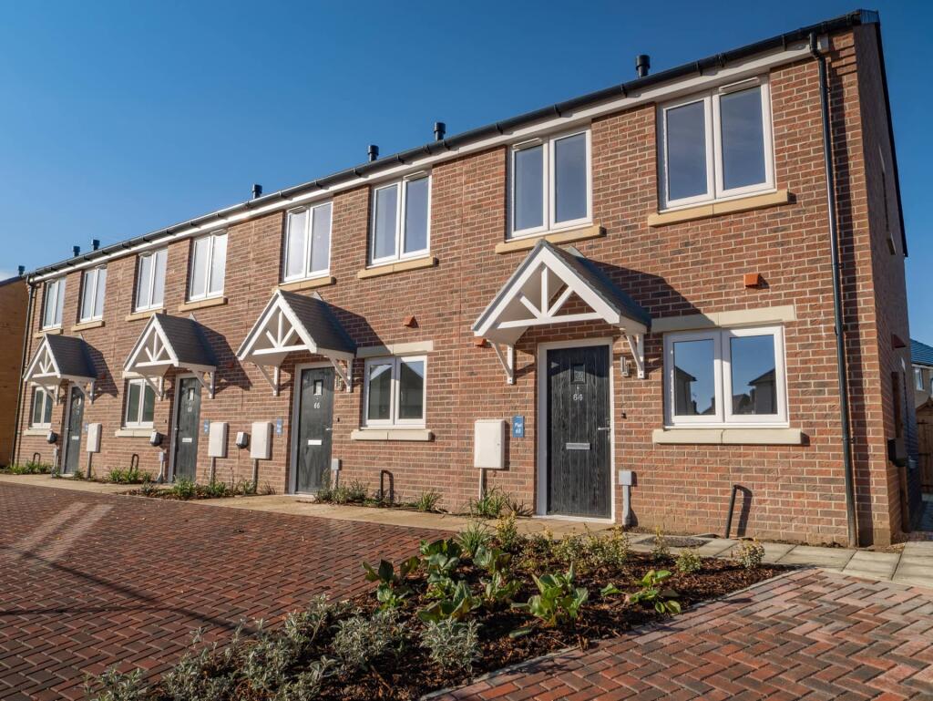 Main image of property: Plot 48, 63 Sandyhill Lane, Ipswich, IP3 0JB
