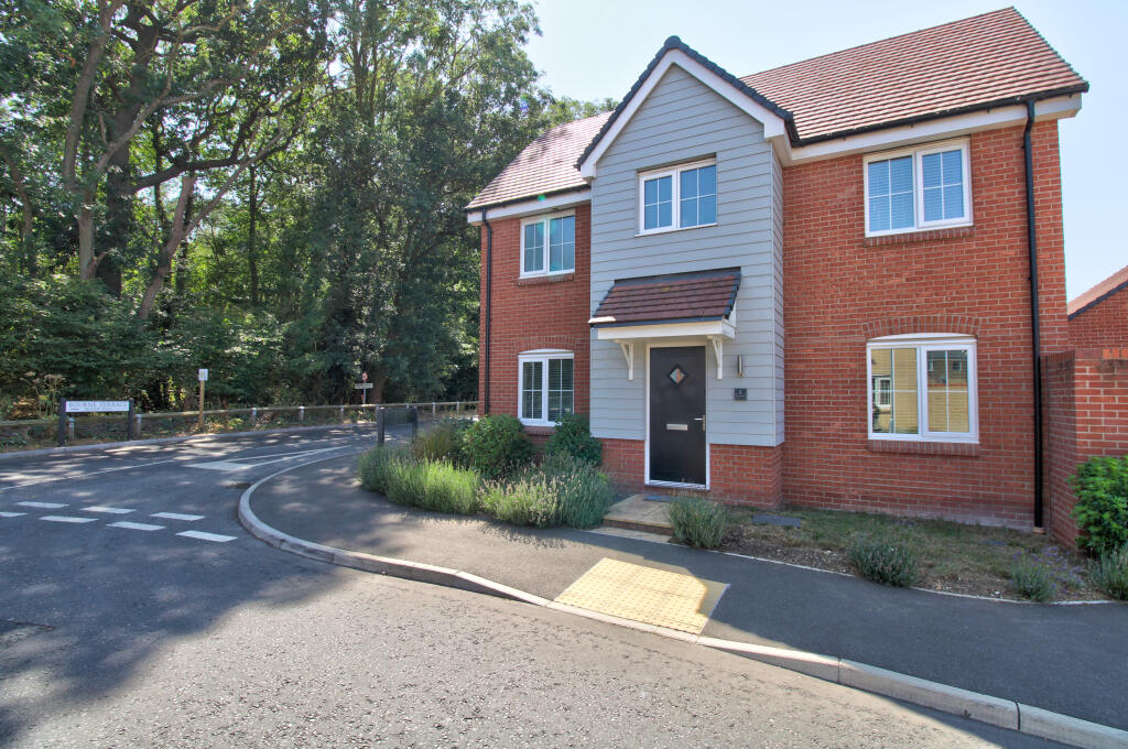 Main image of property: Clay Pond Way, Wherstead, Ipswich, IP2
