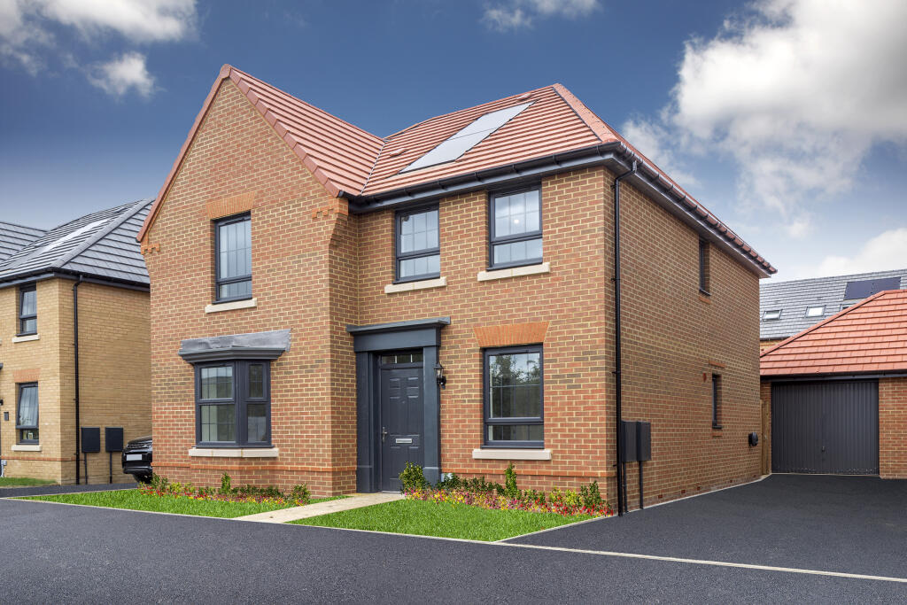 Main image of property: New Haine Road, Manston,
Ramsgate,
Kent,
CT12 6FA
