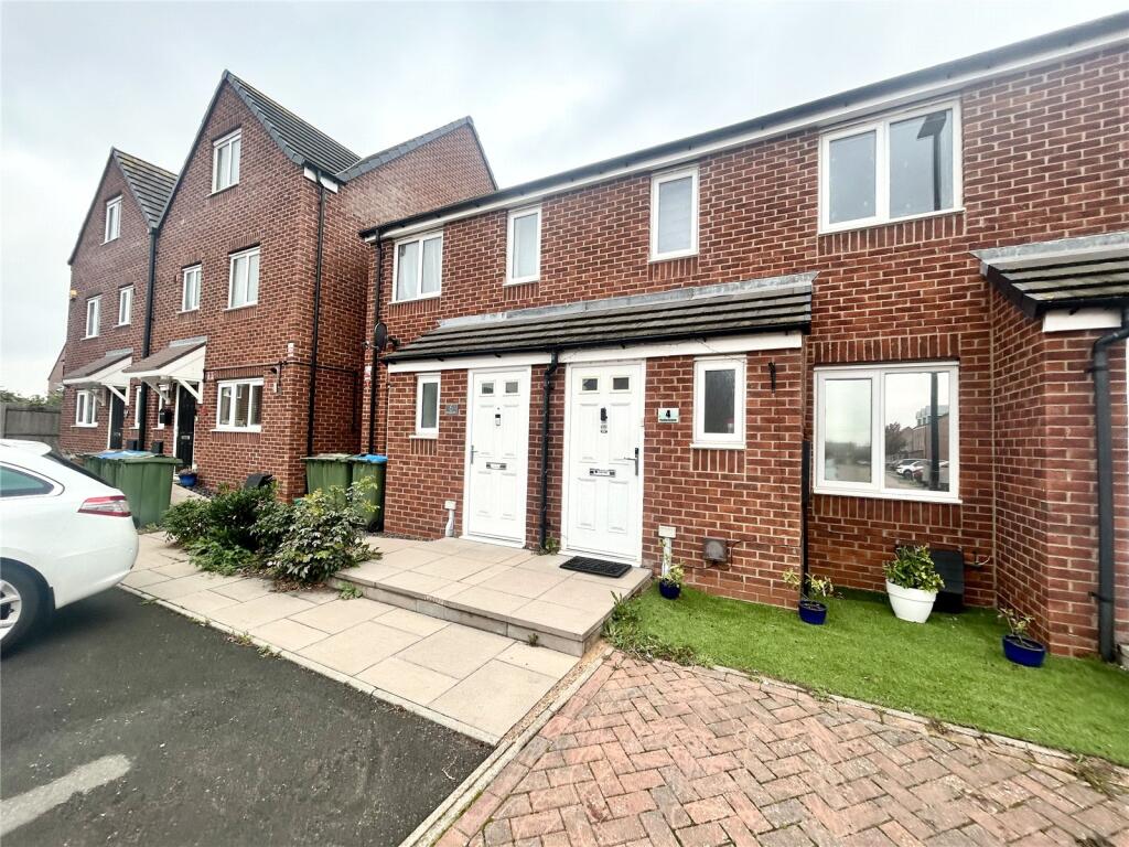 Main image of property: Flockton Gardens, Coventry, West Midlands, CV6
