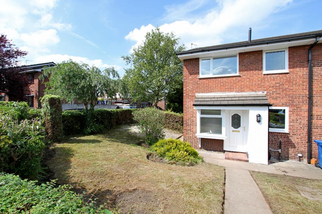 Main image of property: Allscott Way, Ashton-in-Makerfield, Wigan, WN4 8PL