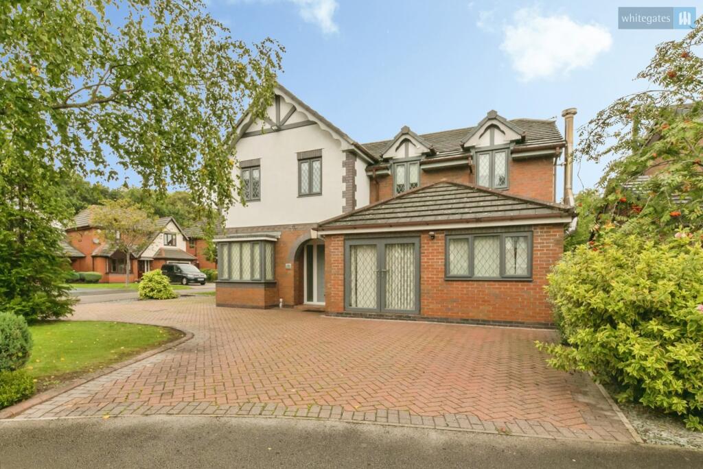 Main image of property: Mill Bridge Close, Crewe, Cheshire, CW1