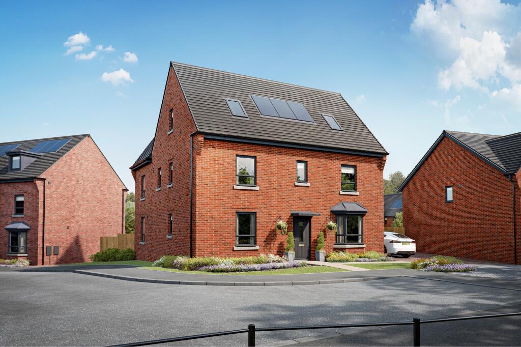 Main image of property: Niort Way, 
Wellingborough, 
Northamptonshire, 
NN8 6BU