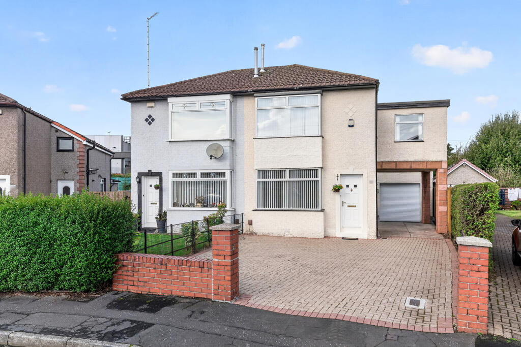 Main image of property: Golf Drive, Old Drumchapel, Glasgow, G15