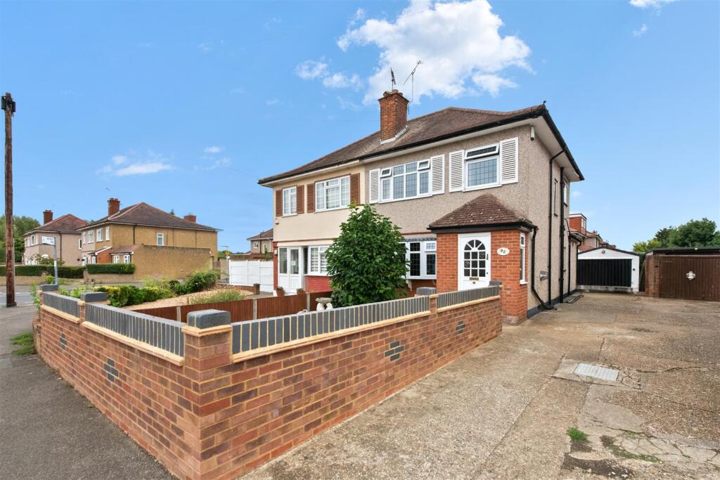 Main image of property: Weymouth Road, Hayes