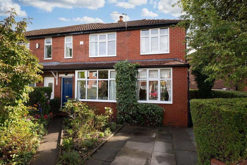 Main image of property: Longmead Avenue, Hazel Grove, Stockport SK7 5PH